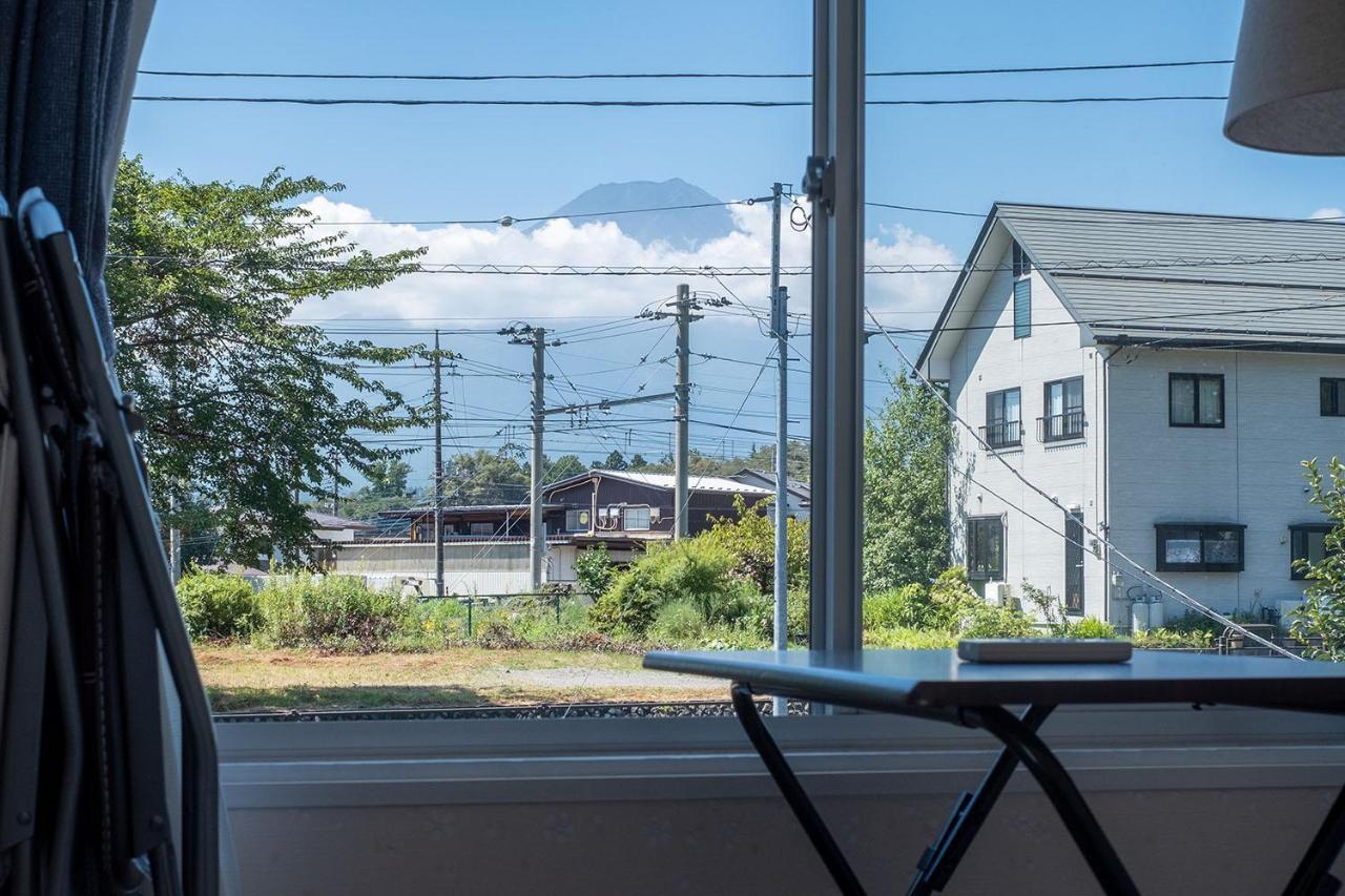 Villa Fuji Irodori Fujiyoshida Eksteriør bilde